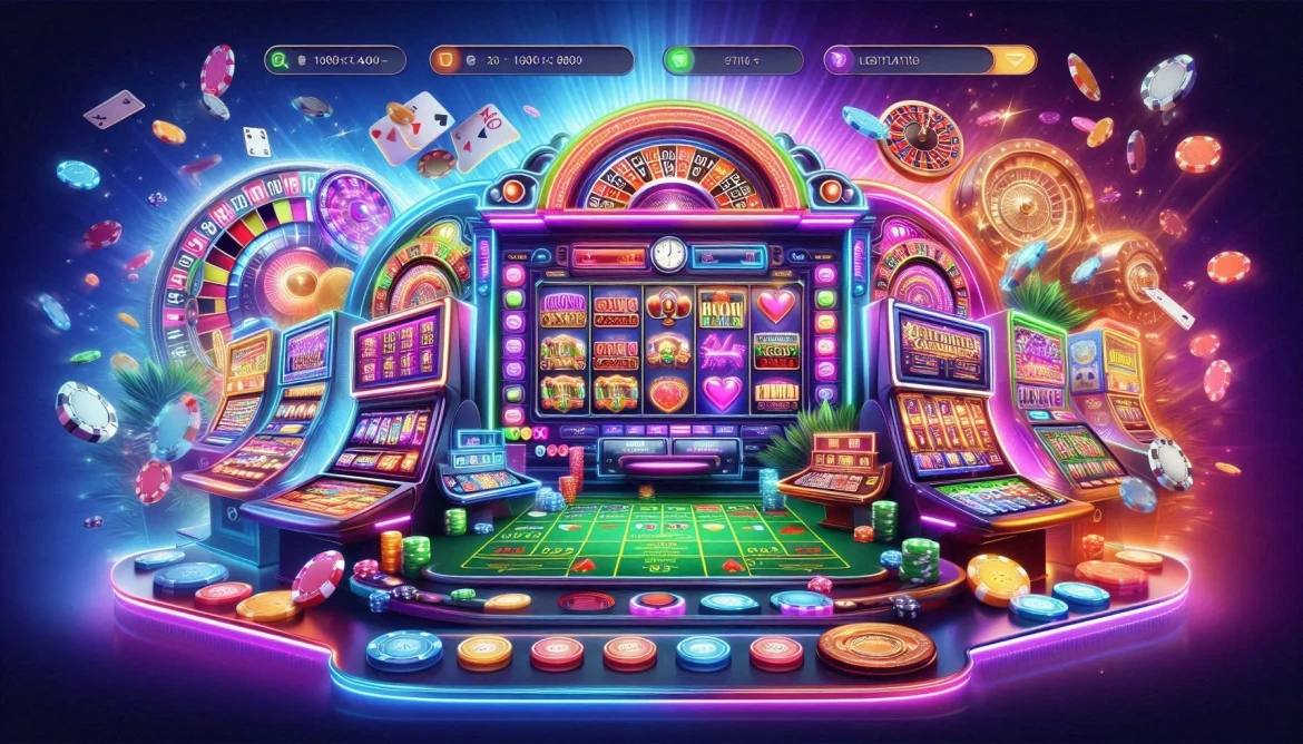 Slot Lair Casino